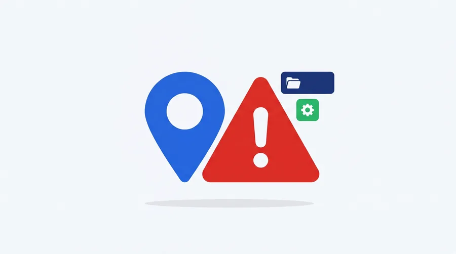 Les erreurs de categories Google Business a eviter